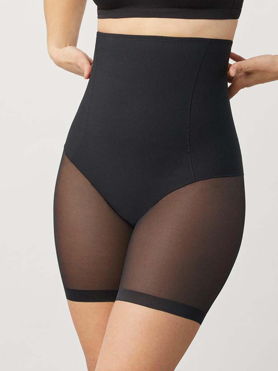 Женщины в панталонах Панталоны жен.Ysabel Mora High Waist Shaping 19612 бренда Ysabel Mora  купить по цене 3 250 руб. в Москве в интернет-магазине Lingerie-Line