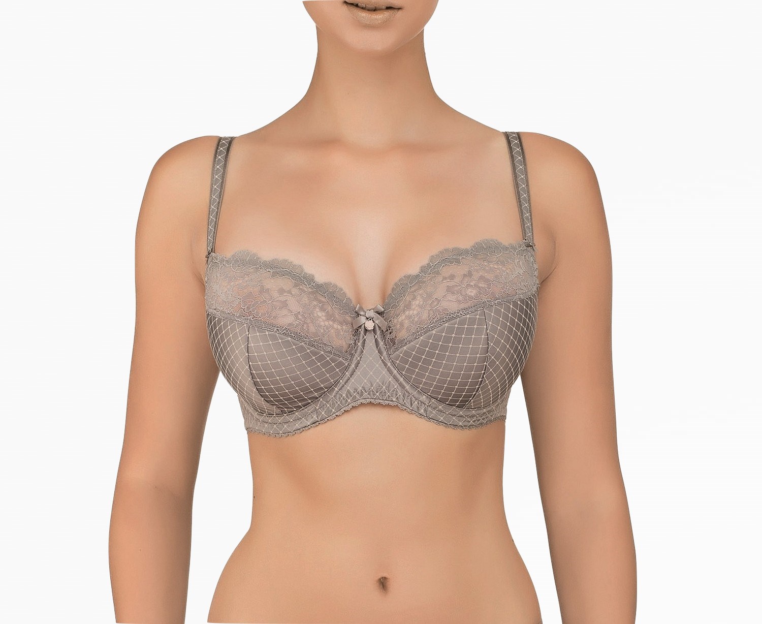 Бюстгальтер 49G41 (SILVER CRYSTAL) бренда Lauma купить по цене 3 700 ...